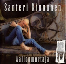 Santeri Kinnunen: Aallonmurtaja CD (Käyt)