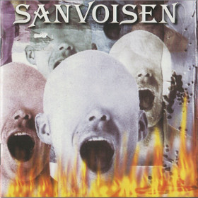 Sanvoisen: Soul Seasons CD (Käyt)