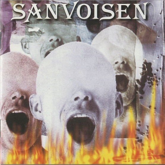 Sanvoisen: Soul Seasons CD (Käyt)