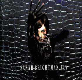 Sarah Brightman: Fly CD (Käyt)