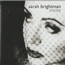 Sarah Brightman: Encore CD (Käyt)