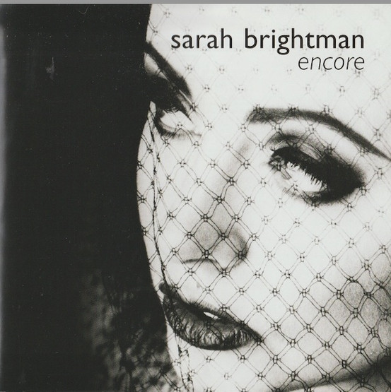 Sarah Brightman: Encore CD (Käyt)