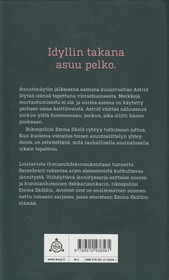 Sofie Sarenbrant: Avoimet ovet K3+ (Käyt)