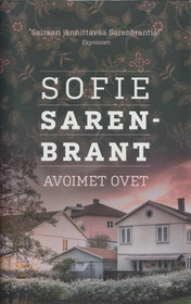 Sofie Sarenbrant: Avoimet ovet K3+ (Käyt)