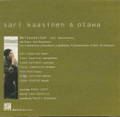Sari Kaasinen & Otawa: Reissunainen CDs (Käyt)