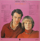 Sarmanto / Leino: Moment Musical LP (Käyt)