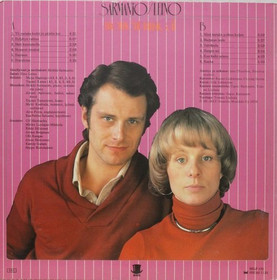 Sarmanto / Leino: Moment Musical LP (Käyt)