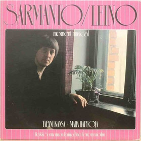 Sarmanto / Leino: Moment Musical LP (Käyt)