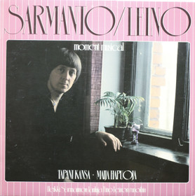 Sarmanto / Leino: Moment Musical LP (Käyt)