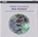Heikki Sarmanto: Pan Fantasy CD (Käyt)