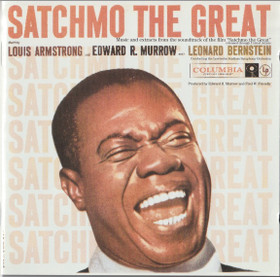 Louis Armstrong: Satchmo The Great CD (Käyt)