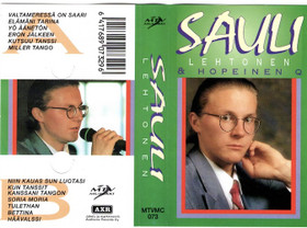 Sauli Lehtonen & Hopeinen Q: Sauli Lehtonen & Hopeinen Q MC (Käyt)