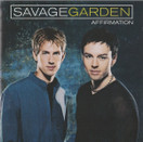 Savage Garden: Affirmation CD (Käyt)