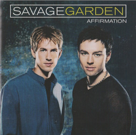 Savage Garden: Affirmation CD (Käyt)