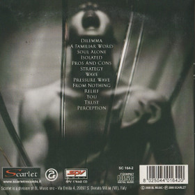 Scamp: Mirror Faced Mentality CD (Käyt)