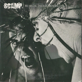 Scamp: Mirror Faced Mentality CD (Käyt)
