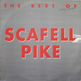 Scafell Pike: The Best Of LP (Käyt)
