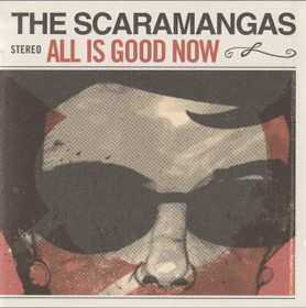 Scaramangas: All Is Good Now CD (Käyt)