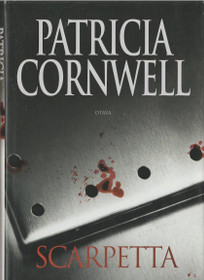 Patricia Cornwell: Scarpetta K3 (Käyt)
