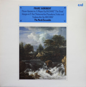 Schubert / The Nash Ensemble: 