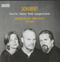 Schubert/ C. Tetzlaff / T. Tetzlaff /Vogt: Piano Trios etc. 2CD (Käyt)