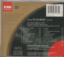 Schubert / Fischer-Dieskau / Moore: Die Schöne Müllerin CD (Käyt)