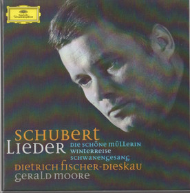Schubert: Lieder /Die schöne Müllerin /Winterreise etc. 21xCD Box Käyt