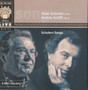 Peter Schreier / András Schiff: Schubert Songs CD (Käyt)