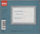 Schubert / Brigitte Fassbaender / Reimann: Winterreise CD (Käyt)