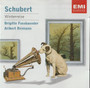 Schubert / Brigitte Fassbaender / Reimann: Winterreise CD (Käyt)