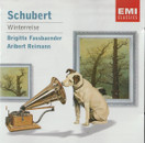 Schubert / Brigitte Fassbaender / Reimann: Winterreise CD (Käyt)