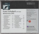 Schubert / Henk Neven / Hans Eijsackers: Winterreise CD (Mint)