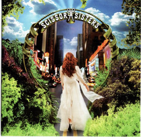 Scissor Sisters: Scissor Sisters CD (Käyt)