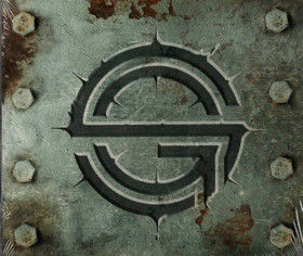 Scorngrain: Cyberwarmachine CD (Uusi)