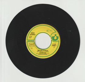 Scorpions: Rhythm Of Love / We Let It Rock ... You Let It Roll 7