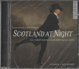 Laudibus / Mike Brewer: Scotland At Night CD (Mint)
