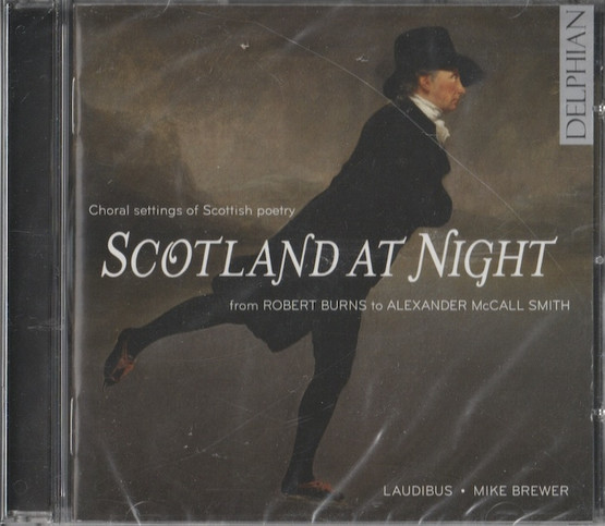 Laudibus / Mike Brewer: Scotland At Night CD (Mint)