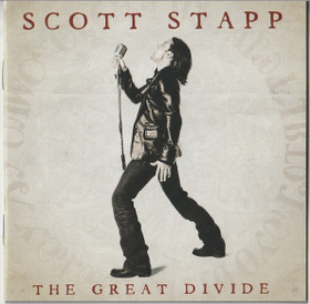 Scott Stapp: The Great Divide CD (Käyt)