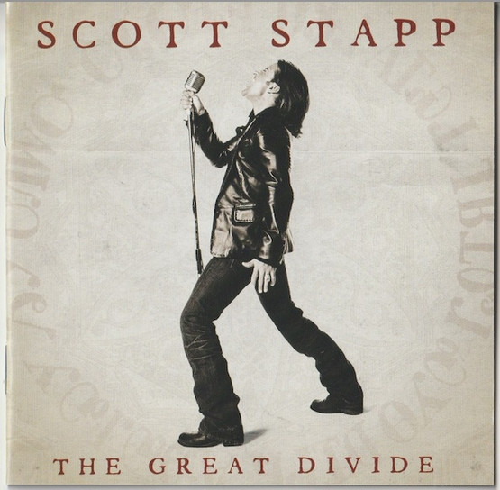 Scott Stapp: The Great Divide CD (Käyt)