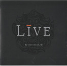 Live: Secret Samadhi CD (Käyt)