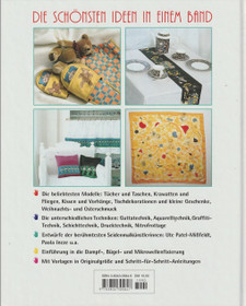 Eva-Maria Kuss: Seidenmalerei, Das große Ideenbuch K3+ (Käyt)