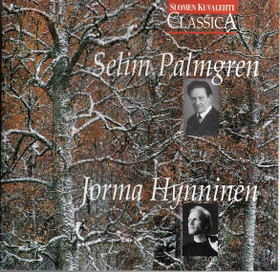 Selim Palmgren, Jorma Hynninen: Selim Palmgren, Jorma Hynninen CD Käyt