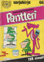 Semicin sarjakirja 66 - Vaaleanpunainen pantteri K3- (Käyt)