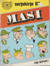 Semicin sarjakirja 67 - Masi K3- (Käyt)