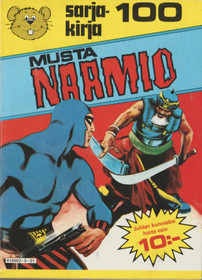 Semicin sarjakirja 100 - Mustanaamio K3 (Käyt)