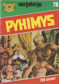 Semicin sarjakirja 78 - Pyhimys K3 (Käyt)