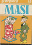 Semicin sarjakirja 44 - Masi K3-