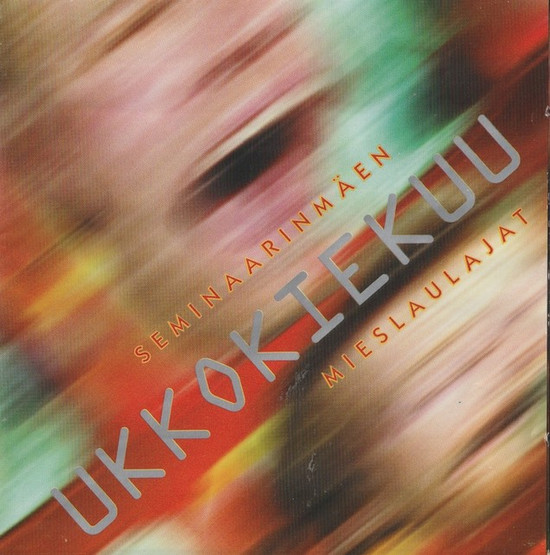 Seminaarinmäen Mieslaulajat: Ukkokiekuu CD (Käyt)