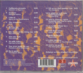 V/A: Sensational 60's Volume 2. CD (Käyt)