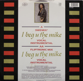 Sensi: I Beg U The Mike 12